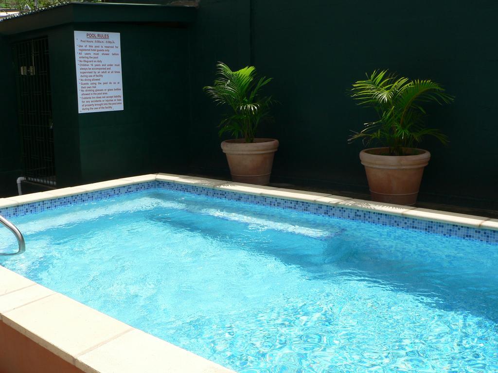 Coblentz Inn Boutique Hotel Port of Spain Extérieur photo