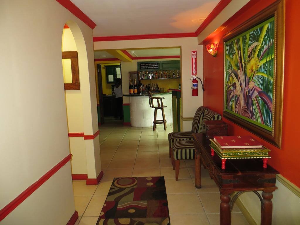 Coblentz Inn Boutique Hotel Port of Spain Extérieur photo