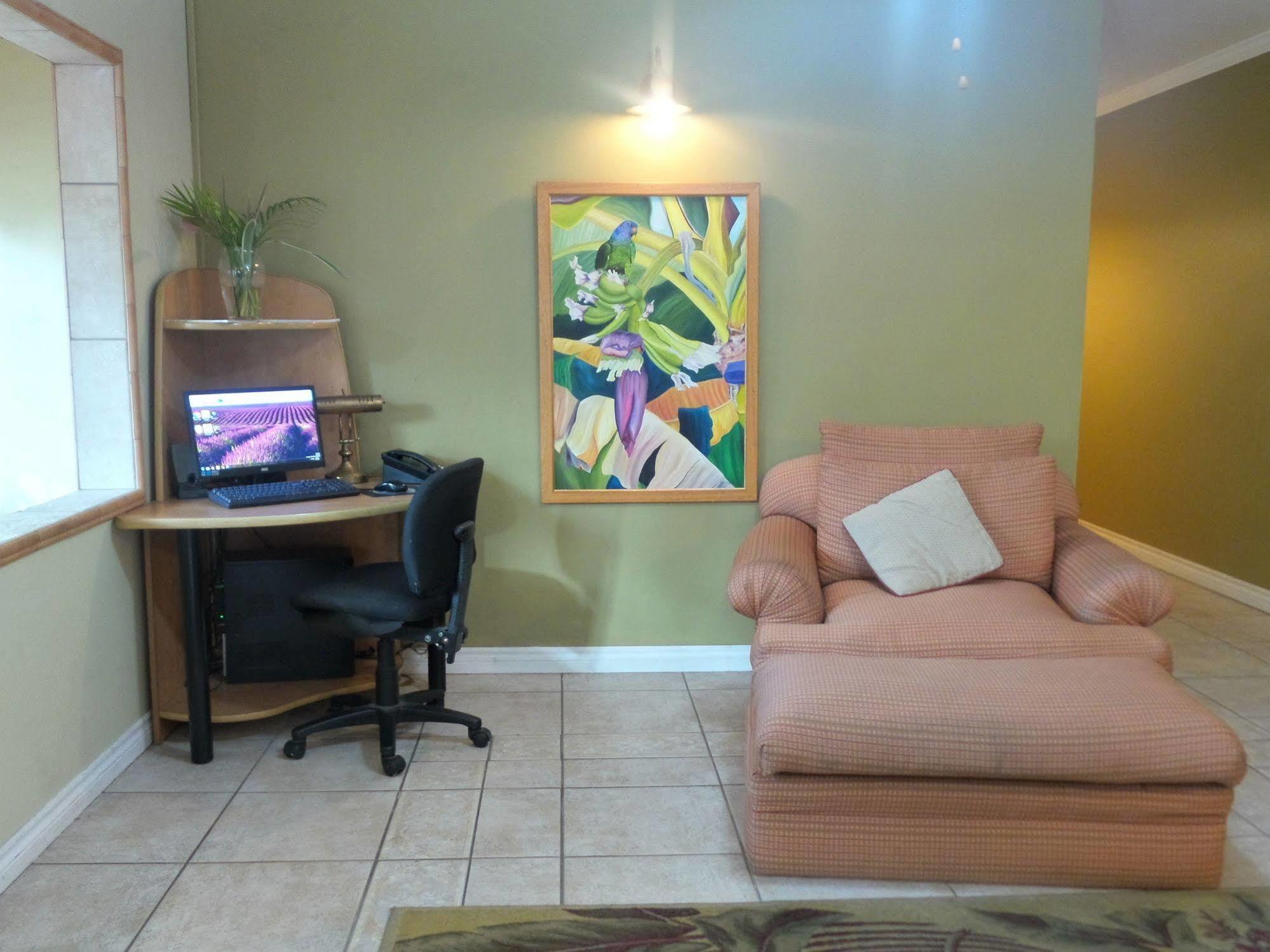 Coblentz Inn Boutique Hotel Port of Spain Extérieur photo