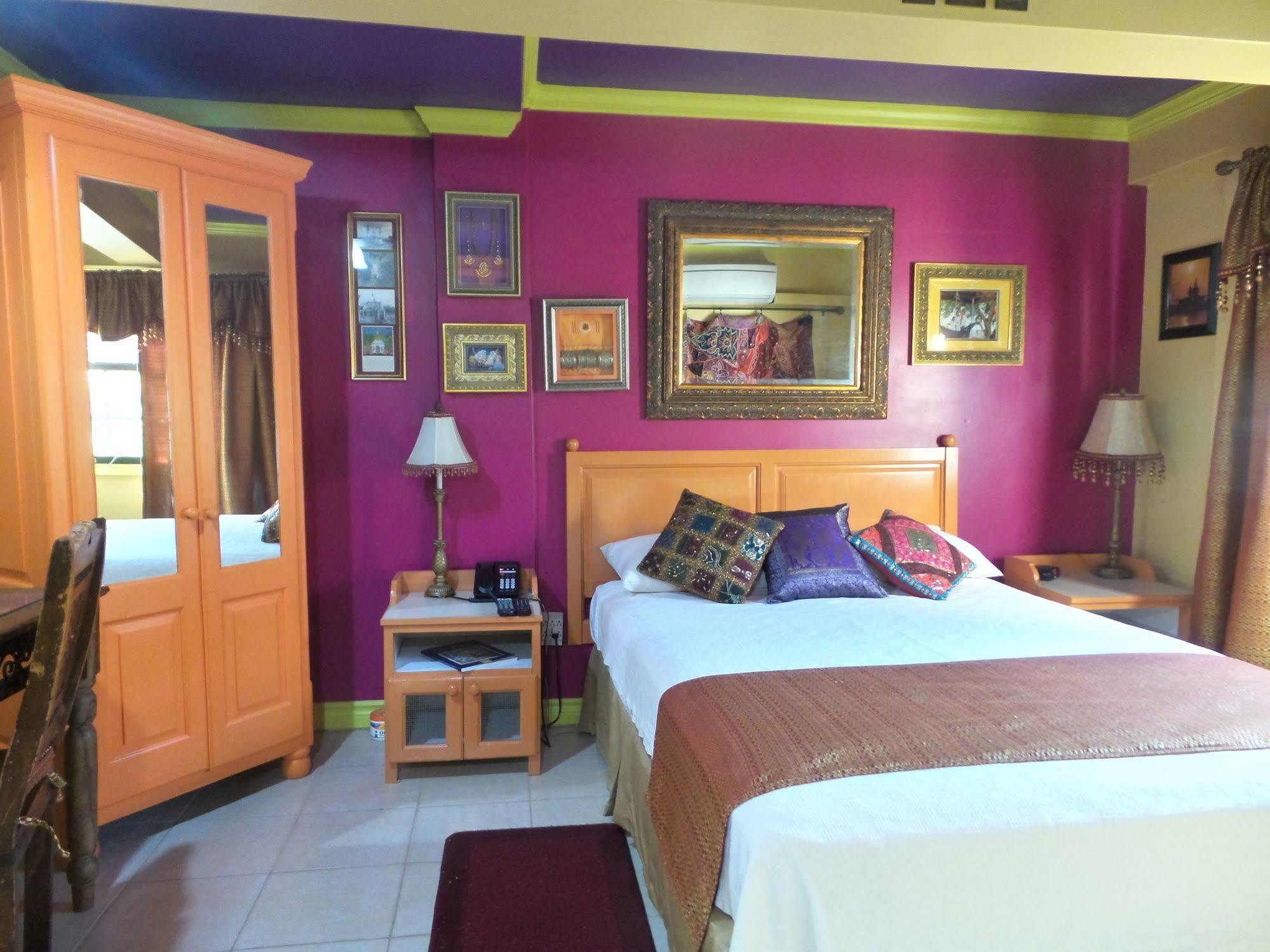 Coblentz Inn Boutique Hotel Port of Spain Extérieur photo